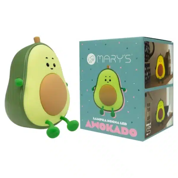 Mary's Led Lamp - Avocado
