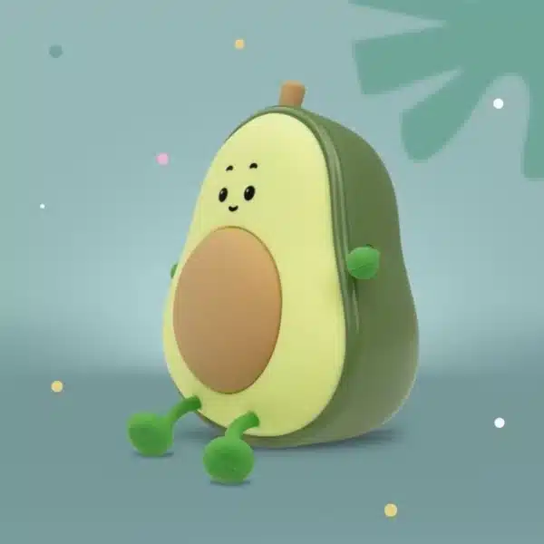 Mary's Led Lamp - Avocado
