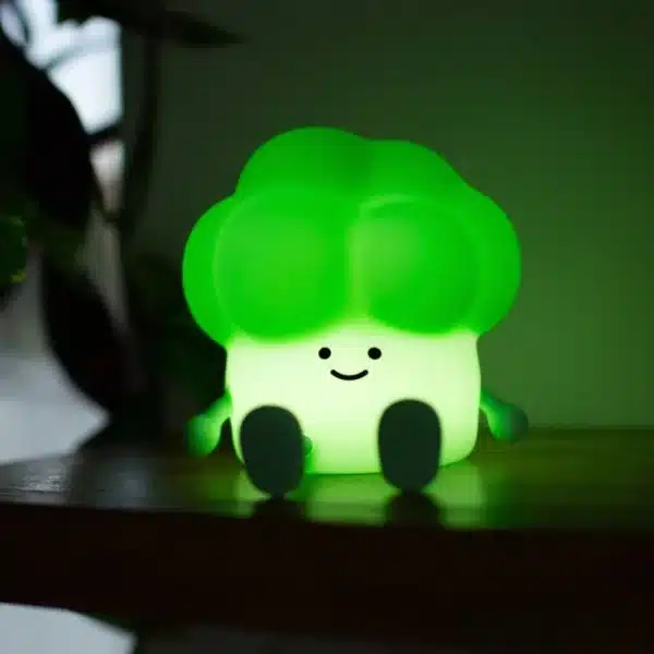 Mary's Led Lamp - Broccoli