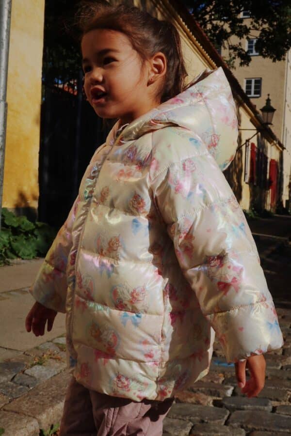Konges Sløjd Kath Jacket Grs Twinkle Sprinkle - Afbeelding 9