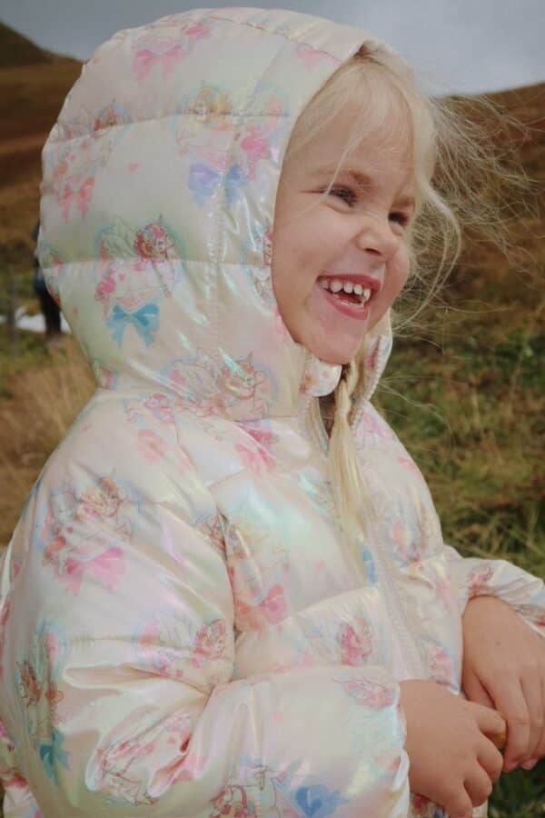 Konges Sløjd Kath Jacket Grs Twinkle Sprinkle - Afbeelding 8