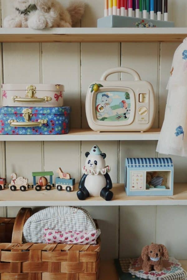 Konges Sløjd Konges Sløjd My Melody Tv Lemon 5715681124017 Konges AW25 Speelgoed & Spellen Muziek  Wijs west