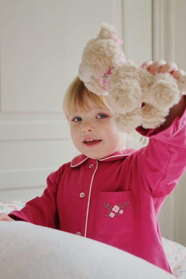 Konges Sløjd Konges Sløjd Activity Kitty Cat 5715681100042 Konges AW25 Speelgoed & Spellen Babyspeelgoed  Wijs west