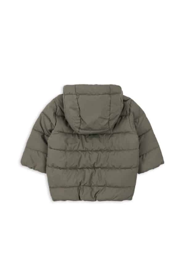 Konges Sløjd Konges Sløjd Alpi Jacket Grs Kalamata 5715681081839 Konges AW25 Kleding & Accessoires Jassen  Wijs west