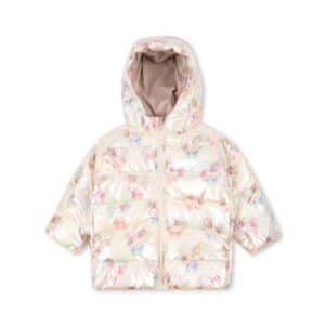 Konges Sløjd Konges Sløjd Kath Jacket Grs Twinkle Sprinkle 5715681087039 Konges AW25 Kleding & Accessoires Jassen  Wijs west
