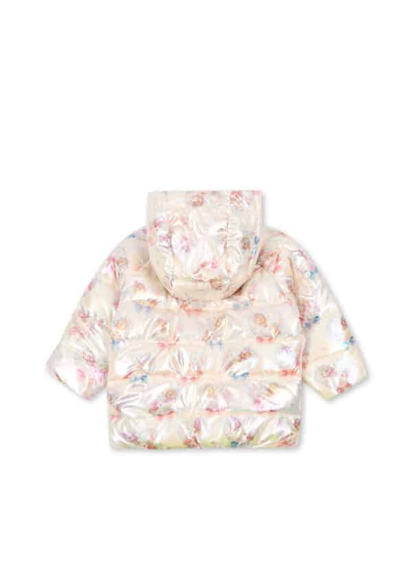 Konges Sløjd Konges Sløjd Kath Jacket Grs Twinkle Sprinkle 5715681087039 Konges AW25 Kleding & Accessoires Jassen  Wijs west