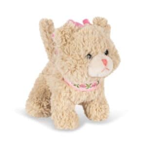 Konges Sløjd Konges Sløjd Activity Kitty Cat 5715681100042 Konges AW25 Speelgoed & Spellen Babyspeelgoed  Wijs west