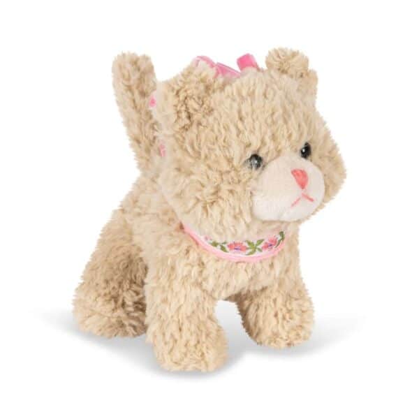 Konges Sløjd Konges Sløjd Activity Kitty Cat 5715681100042 Konges AW25 Speelgoed & Spellen Babyspeelgoed  Wijs west