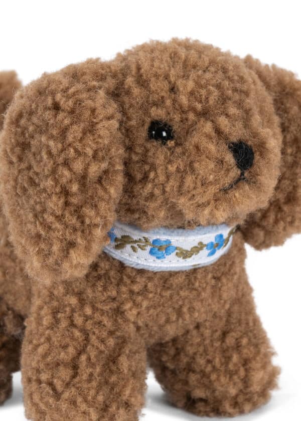 Konges Sløjd Konges Sløjd Activity Puppy Dog 5715681100066 Konges AW25 Speelgoed & Spellen Babyspeelgoed  Wijs west