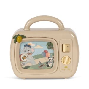 Konges Sløjd Konges Sløjd My Melody Tv Lemon 5715681124017 Konges AW25 Speelgoed & Spellen Muziek  Wijs west