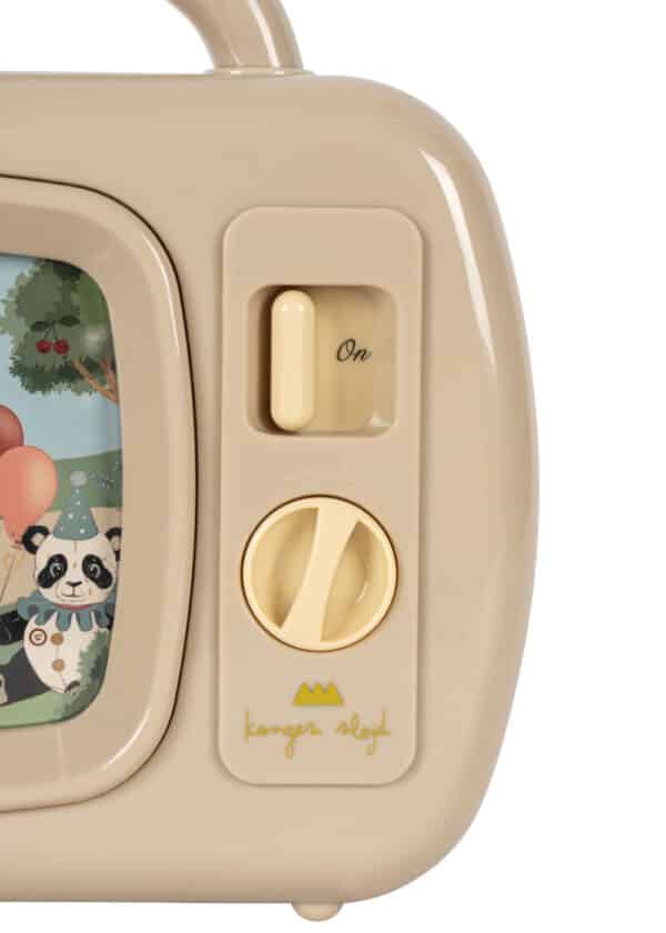 Konges Sløjd Konges Sløjd My Melody Tv Lemon 5715681124017 Konges AW25 Speelgoed & Spellen Muziek  Wijs west