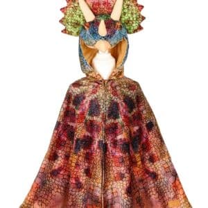 Souza! Souza! Triceratops Cape