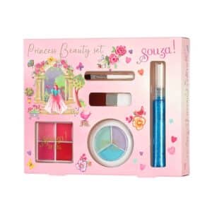 Souza! Souza! Prinses Beauty Set 8720955283663 Souza AW25 Verzorging Kinder Make-Up  Wijs west