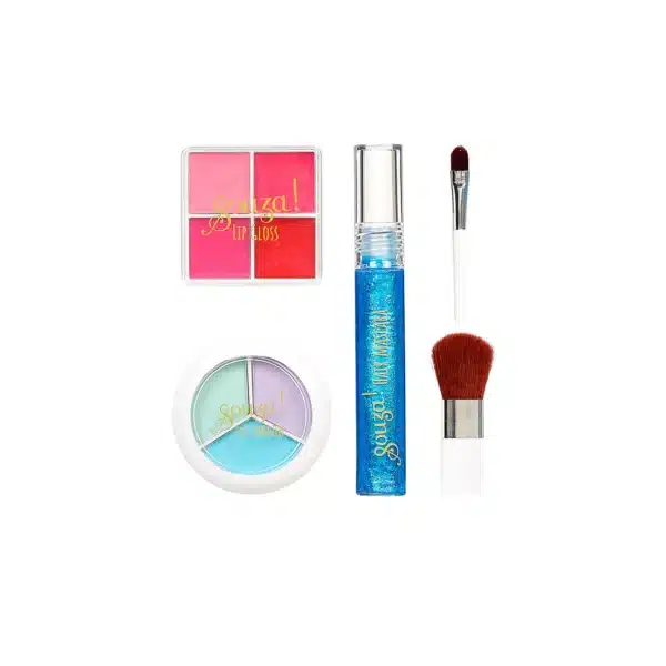 Souza! Souza! Prinses Beauty Set 8720955283663 Souza AW25 Verzorging Kinder Make-Up  Wijs west