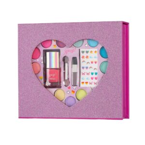 Souza! Souza! Giftbox Hart 8720955287197 Souza AW25 Verzorging Kinder Make-Up  Wijs west