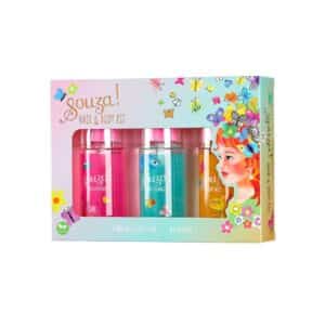 Souza! Souza! Haar & Body Mist Set 8720955287203 Souza AW25 Verzorging Kinder Make-Up  Wijs west