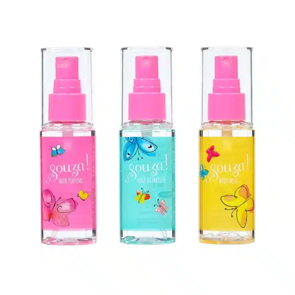 Souza! Souza! Haar & Body Mist Set 8720955287203 Souza AW25 Verzorging Kinder Make-Up  Wijs west