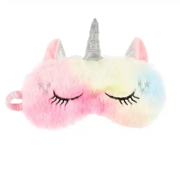 Souza! Souza! Eenhoorn Make Up + Slaapmasker Set 8720955287760 Souza AW25 Verzorging Kinder Make-Up  Wijs west
