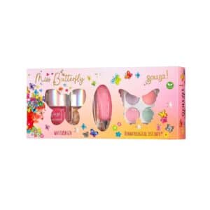 Souza! Souza! Make-Up Set Vlinder 8720955287791 Souza AW25 Verzorging Kinder Make-Up  Wijs west