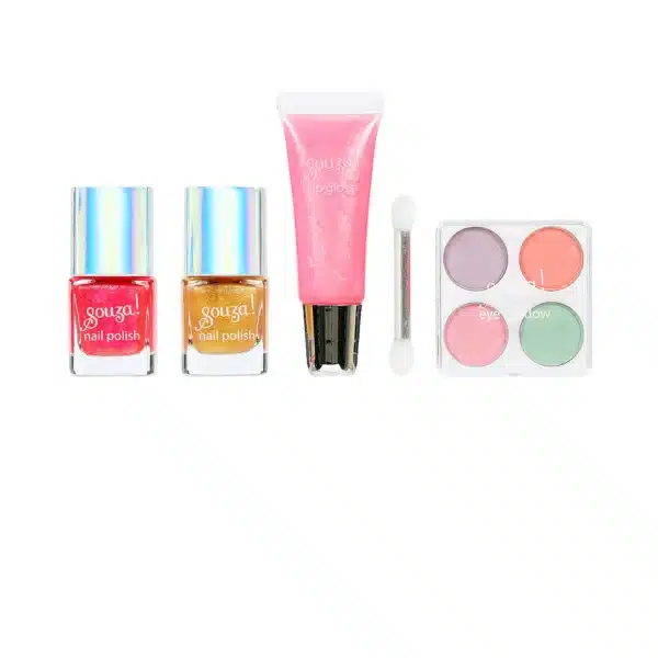 Souza! Souza! Make-Up Set Vlinder 8720955287791 Souza AW25 Verzorging Kinder Make-Up  Wijs west