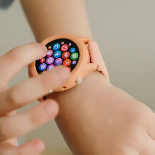 Kidywolf KIDYWATCH Roże