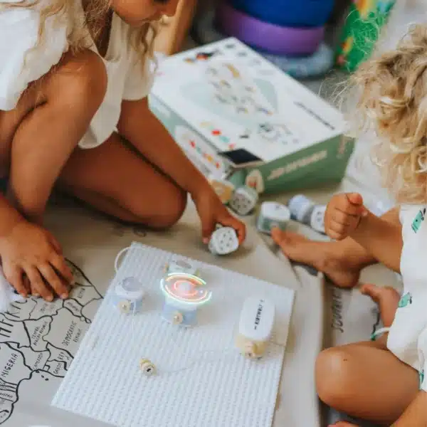 KidyWolf KIDYELEC EXPERT Mijn eerste elektriciteitset