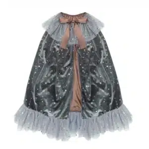 Mimi & Lula Mimi & Lula Griselda Velvet Witch Cape 5060925058109 Mimi AW25 37