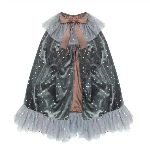 Mimi & Lula Mimi & Lula Griselda Velvet Witch Cape 5060925058109 Mimi AW25 37