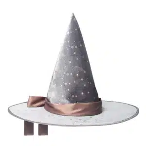 Mimi & Lula Mimi & Lula Griselda Velvet Witch Hat 5060925058123 Mimi AW25 19