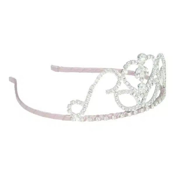Mimi & Lula Mimi & Lula Classic Princess Tiara 5061064830519 Mimi AW25 12 Verzorging Haaraccessoires Wijs west