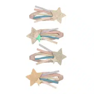 Mimi & Lula Mimi & Lula Star Trail Clic Clacs 5061064830571 Mimi AW25 6 Verzorging Haaraccessoires Wijs west