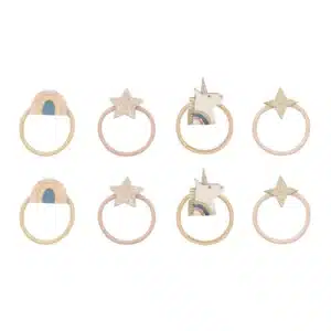Mimi & Lula Mimi & Lula Celeste Unicorn Mini Ponies 5061064830601 Mimi AW25 7