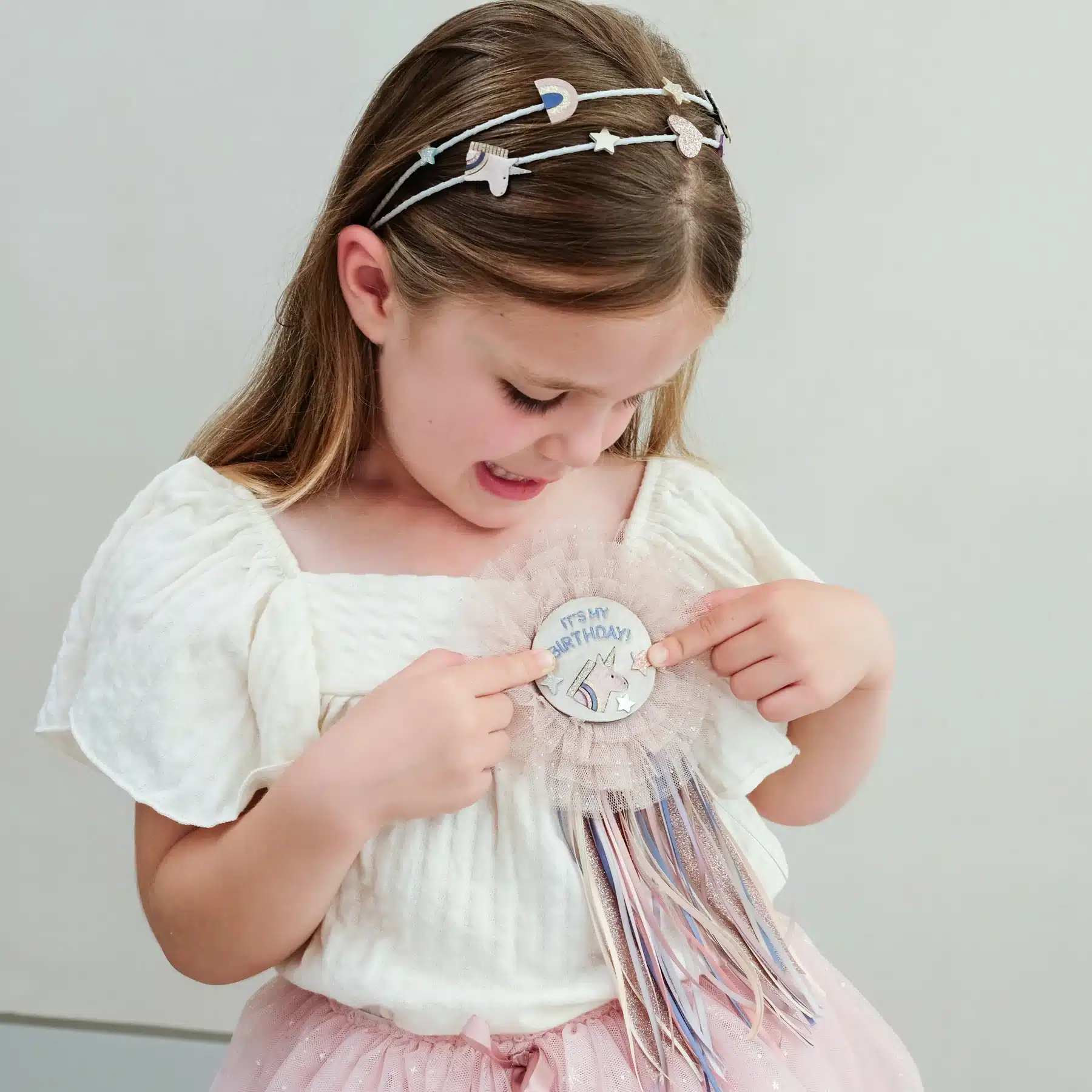 Mimi & Lula Celeste Unicorn Double Alice - Afbeelding 8