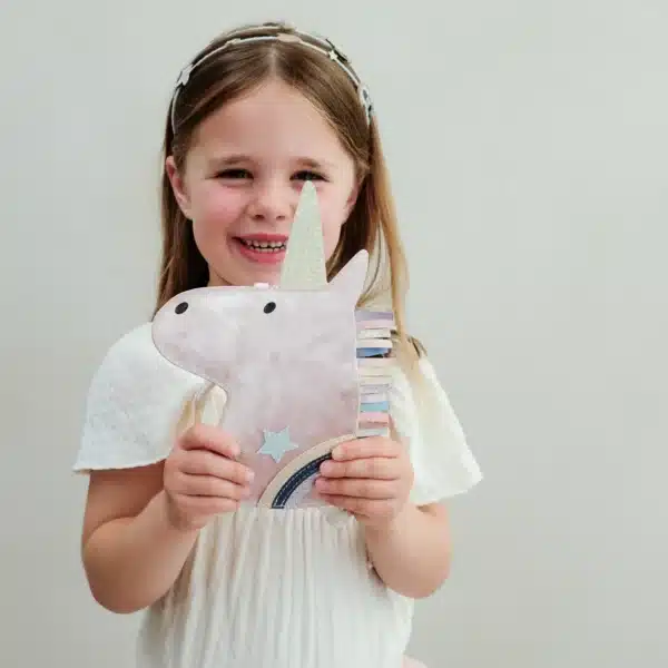 Mimi & Lula Mimi & Lula Celeste Unicorn Double Alice 5061064830618 Mimi AW25 9 Verzorging Haaraccessoires Wijs west