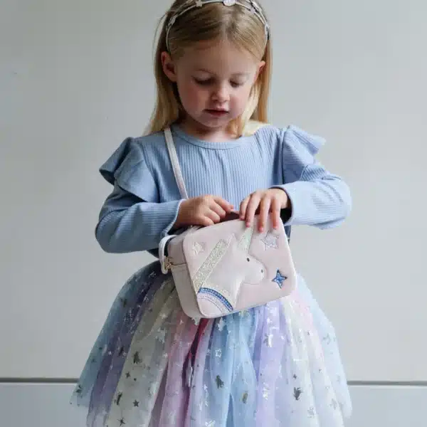 Mimi & Lula Mimi & Lula Celeste Unicorn Double Alice 5061064830618 Mimi AW25 9 Verzorging Haaraccessoires Wijs west