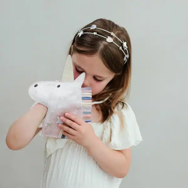Mimi & Lula Mimi & Lula Celeste Unicorn Double Alice 5061064830618 Mimi AW25 9 Verzorging Haaraccessoires Wijs west
