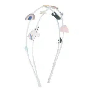 Mimi & Lula Mimi & Lula Celeste Unicorn Double Alice 5061064830618 Mimi AW25 9 Verzorging Haaraccessoires Wijs west