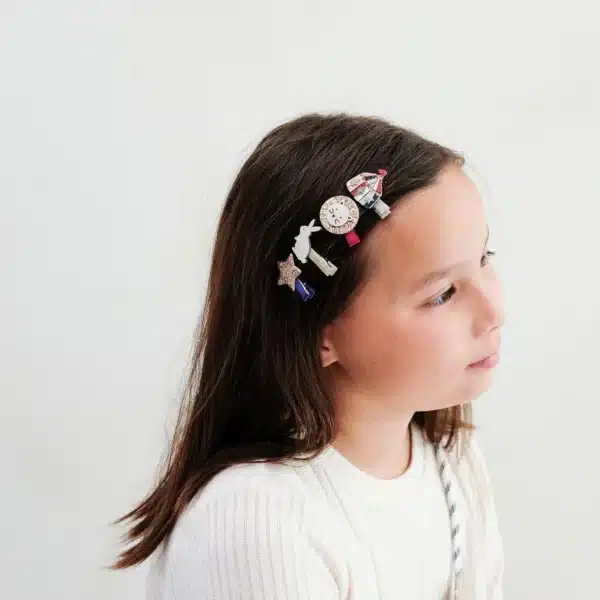 5024 Verzorging Haaraccessoires Wijs west