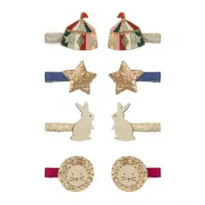 Mimi & Lula Mimi & Lula Circus Mini Clips 5061064830649 Mimi AW25 7
