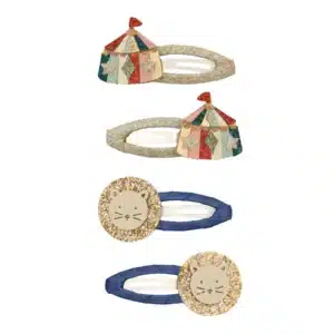 Mimi & Lula Mimi & Lula Circus Lion Clic Clacs 5061064830656 Mimi AW25 6