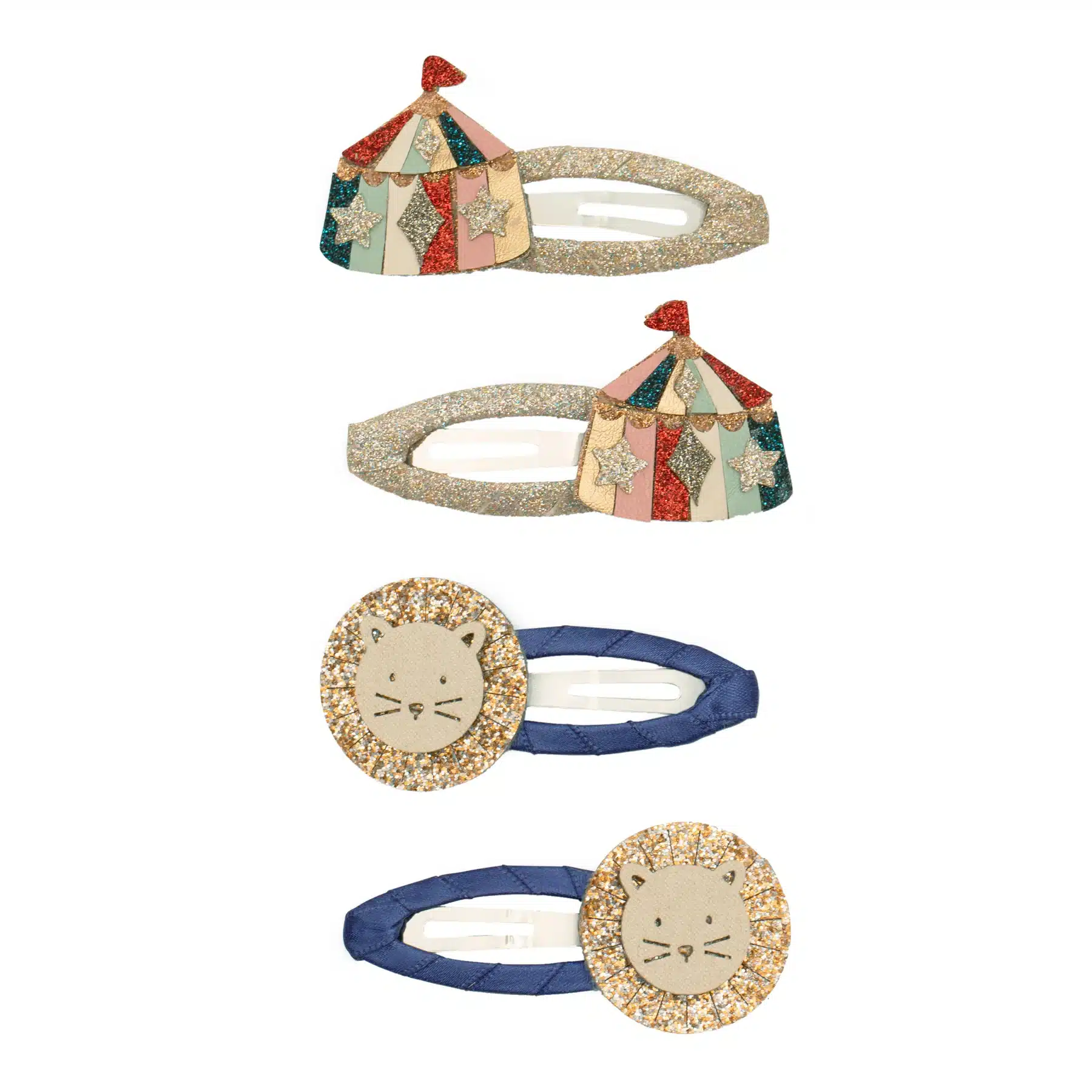 Mimi & Lula Mimi & Lula Circus Lion Clic Clacs 5061064830656 Mimi AW25 6