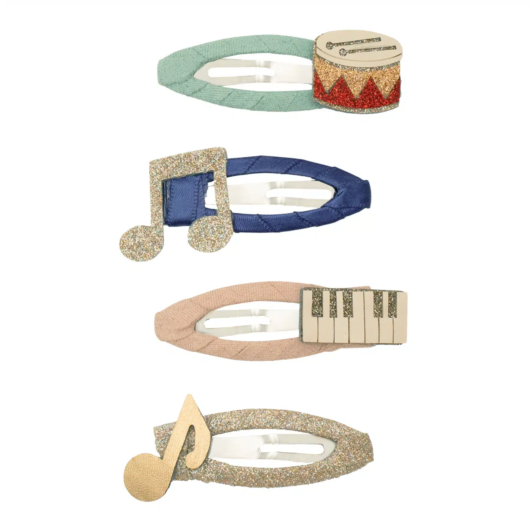 Mimi & Lula Mimi & Lula Music Clic Clacs 5061064830670 Mimi AW25 6 Verzorging Haaraccessoires Wijs west