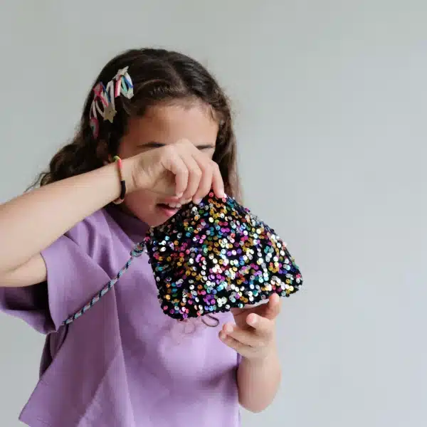 Mimi & Lula Mimi & Lula Disco Over The Rainbow Clips 5061064830717 Mimi AW25 6 Verzorging Haaraccessoires Wijs west