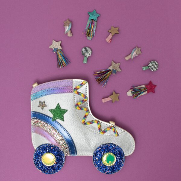 Mimi & Lula Mimi & Lula Disco Diva Mini Clips 5061064830748 Mimi AW25 7
