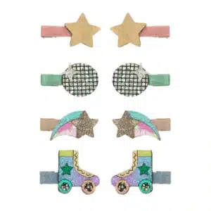 Mimi & Lula Mimi & Lula Disco Diva Mini Clips 5061064830748 Mimi AW25 7