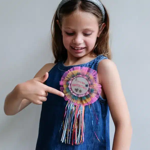 Mimi & Lula Mimi & Lula Disco Ball Padded Alice 5061064830755 Mimi AW25 6 Verzorging Haaraccessoires Wijs west