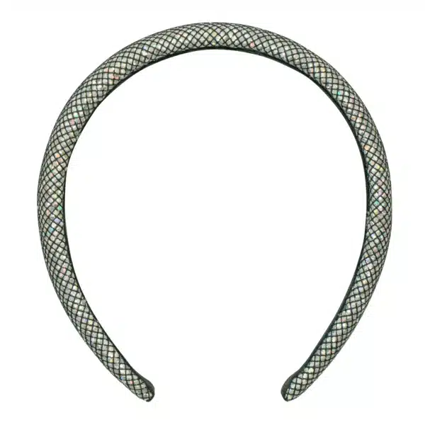 Mimi & Lula Mimi & Lula Disco Ball Padded Alice 5061064830755 Mimi AW25 6 Verzorging Haaraccessoires Wijs west