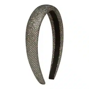 Mimi & Lula Mimi & Lula Disco Ball Padded Alice 5061064830755 Mimi AW25 6 Verzorging Haaraccessoires Wijs west