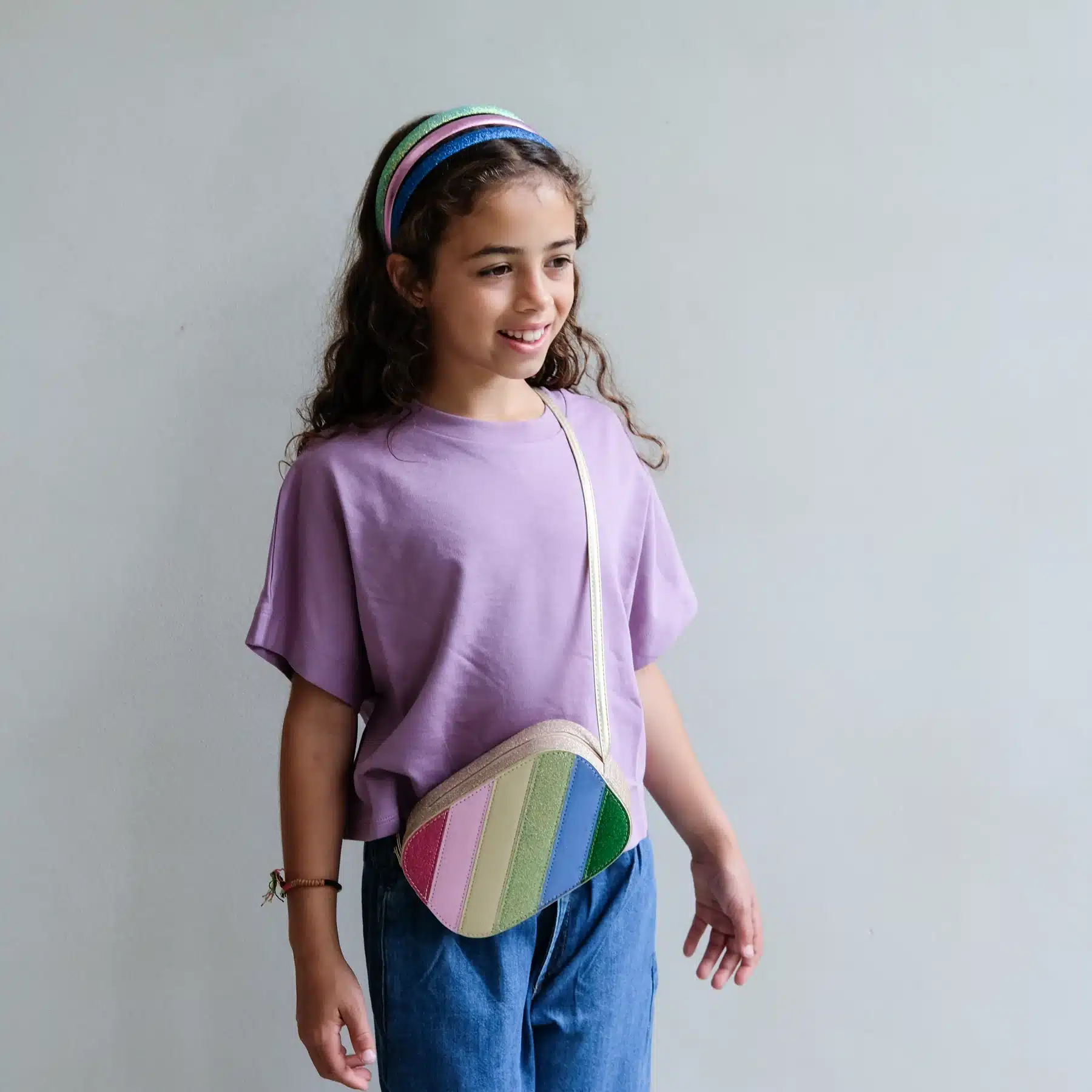 Mimi & Lula Mimi & Lula Iridescent Medium Alice Bands 5061064830847 Mimi AW25 6 Verzorging Haaraccessoires Wijs west