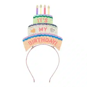 Mimi & Lula Mimi & Lula Birthday Cake Headdress 5061064830908 Mimi AW25 11